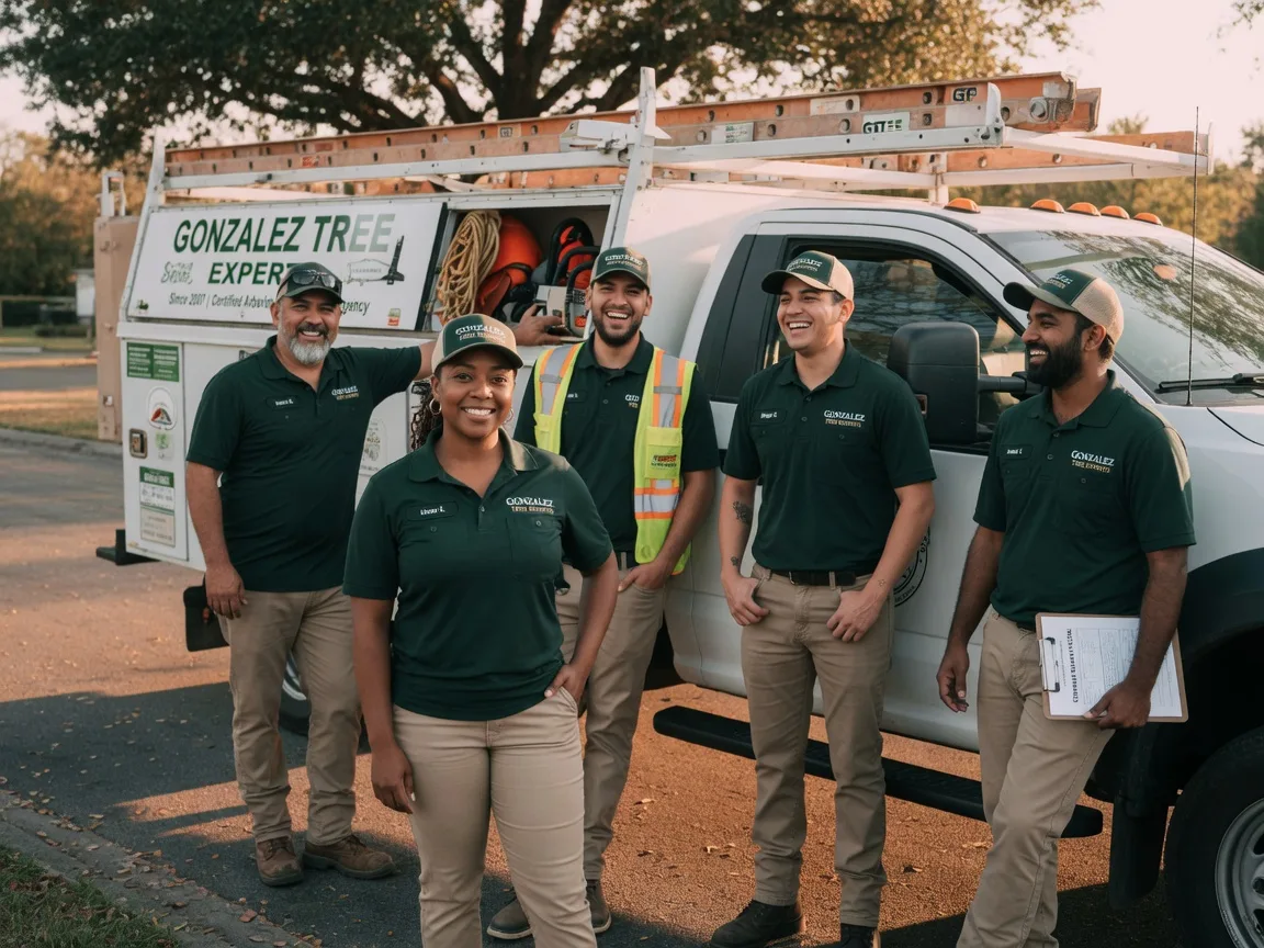 Tree Service company in Guymon, OK
